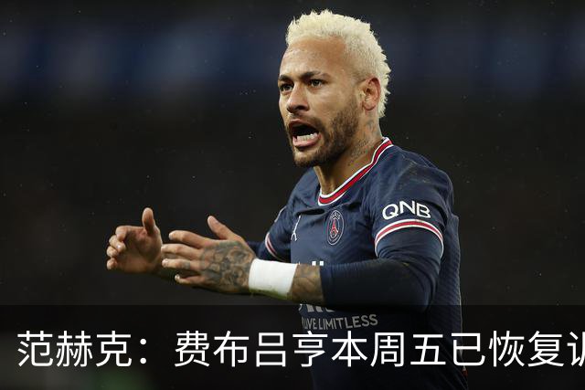 范赫克：费布吕亨本周五已恢复训练，希望他在世界杯首战可以出场